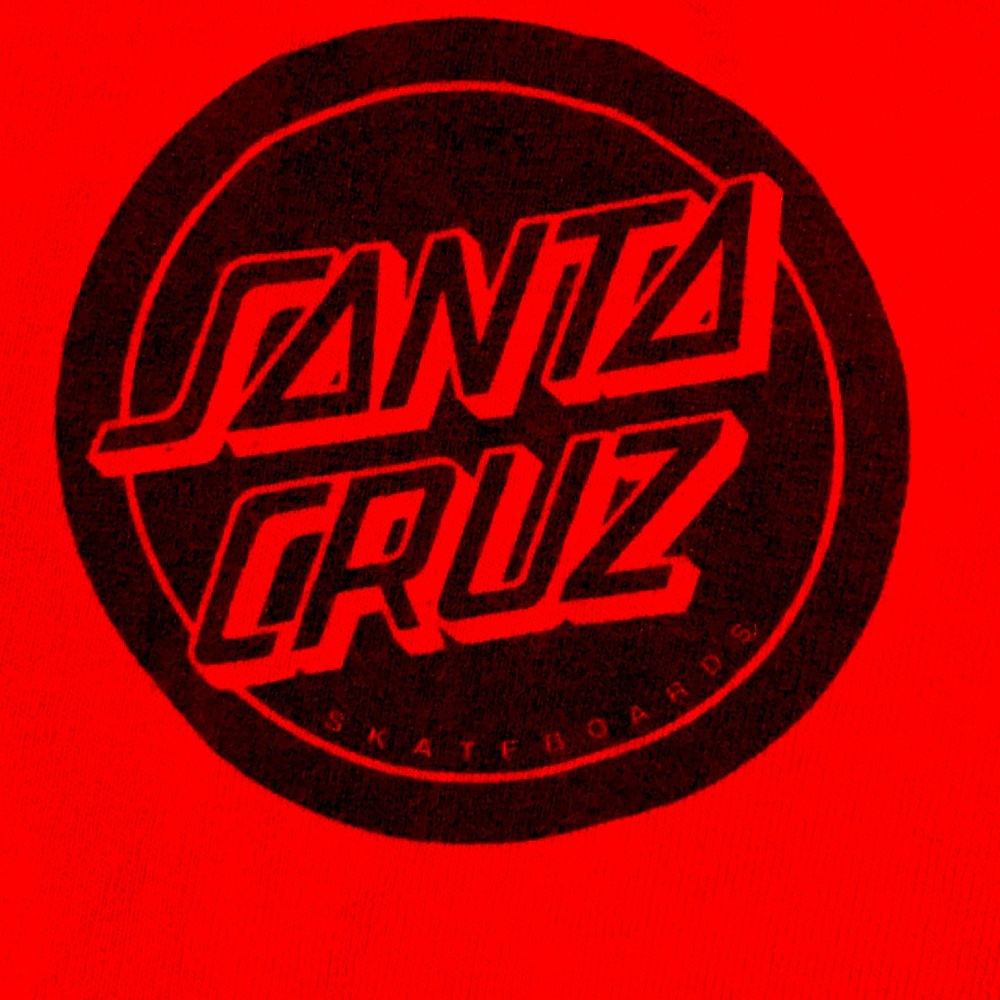 Small Santa Cruz Tee